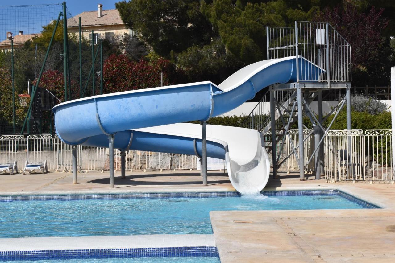 T2 Climatise A L'Ile D'Or Avec Piscine Pres De La Plage La Londe-les-Maures Exterior foto