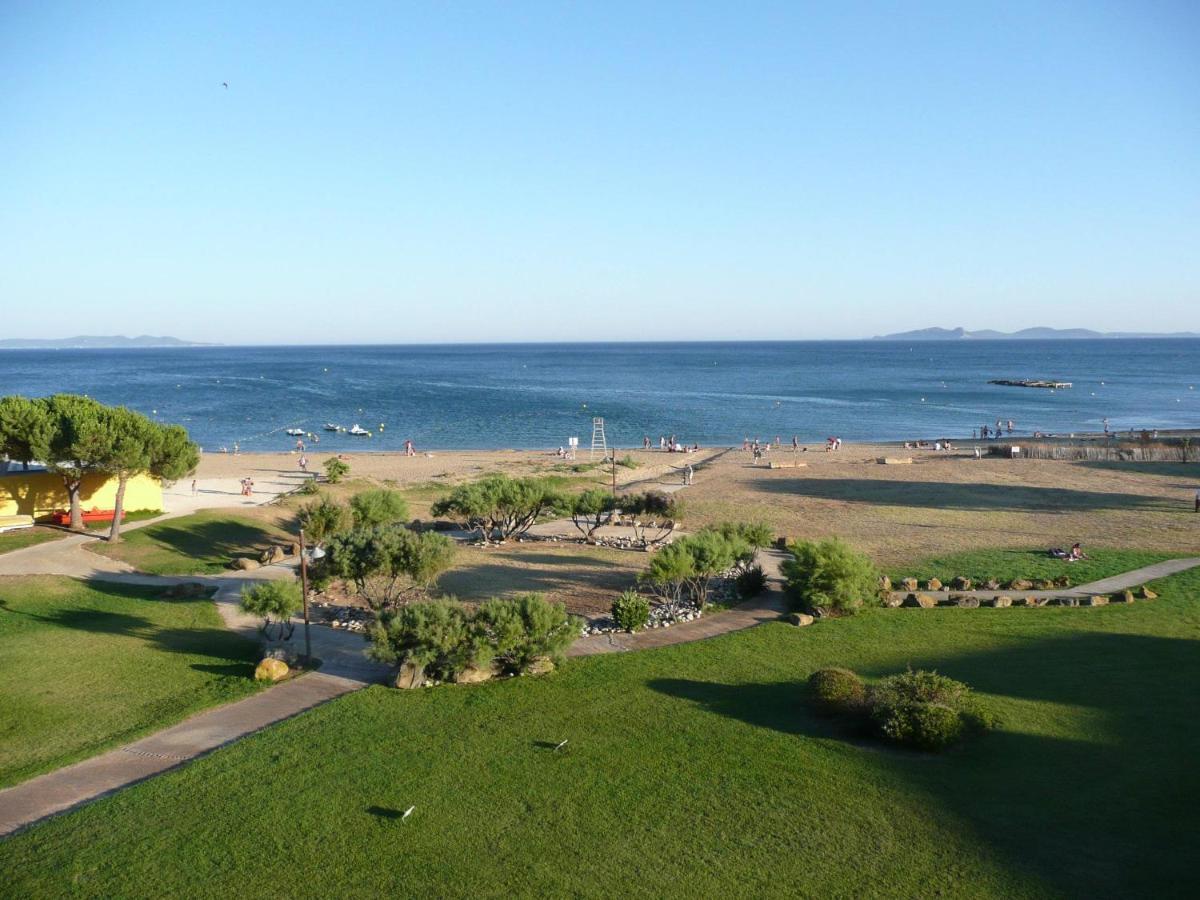 T2 Climatise A L'Ile D'Or Avec Piscine Pres De La Plage La Londe-les-Maures Exterior foto