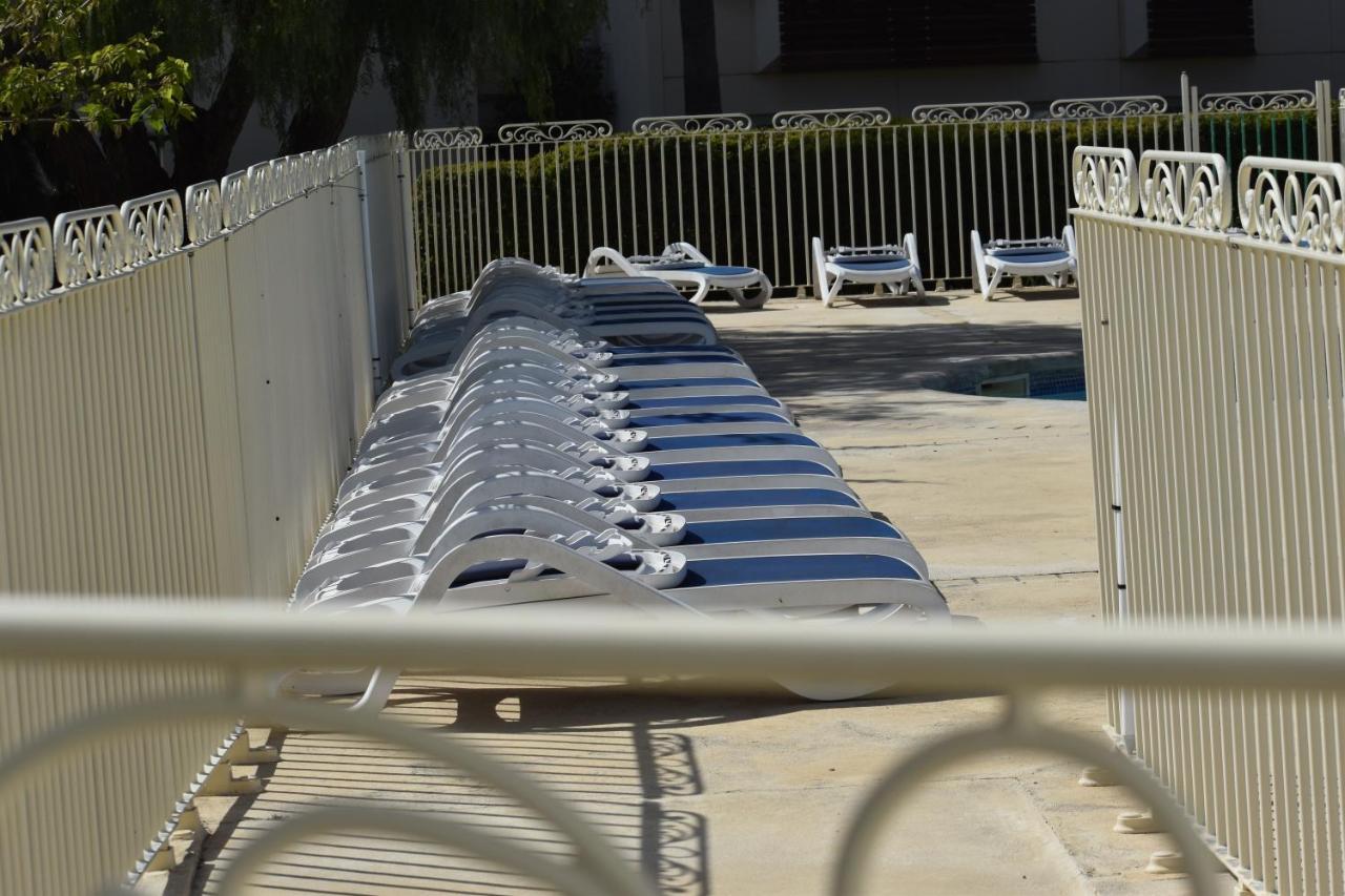 T2 Climatise A L'Ile D'Or Avec Piscine Pres De La Plage La Londe-les-Maures Exterior foto