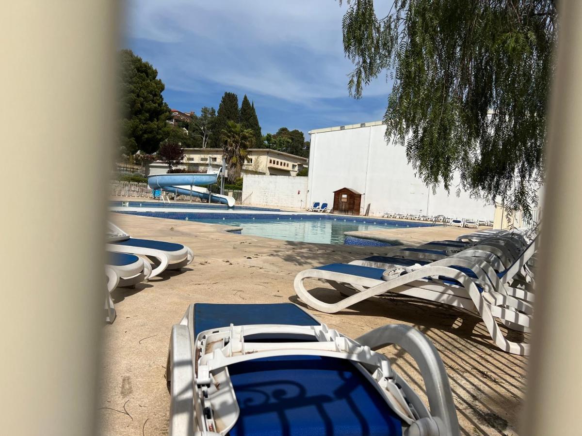 T2 Climatise A L'Ile D'Or Avec Piscine Pres De La Plage La Londe-les-Maures Exterior foto